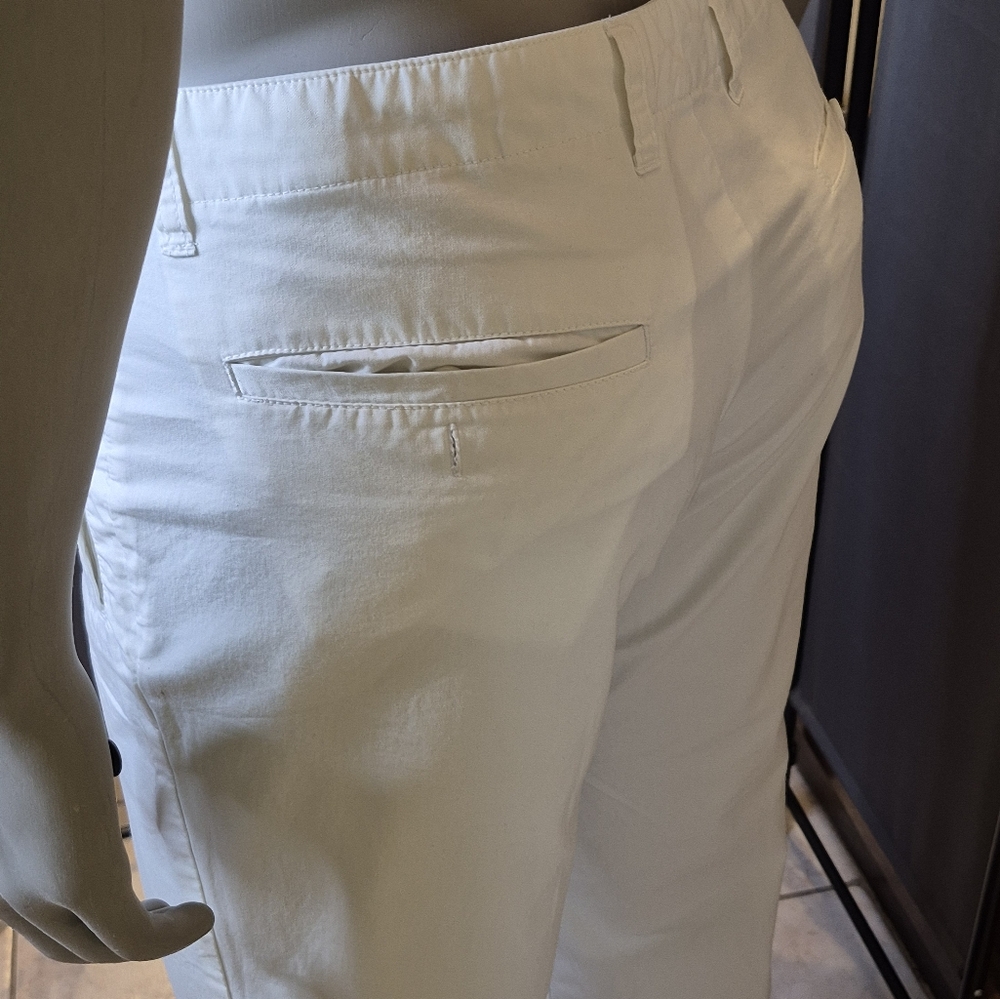 H&M Men's Cream Pants - Picture 2 of 11